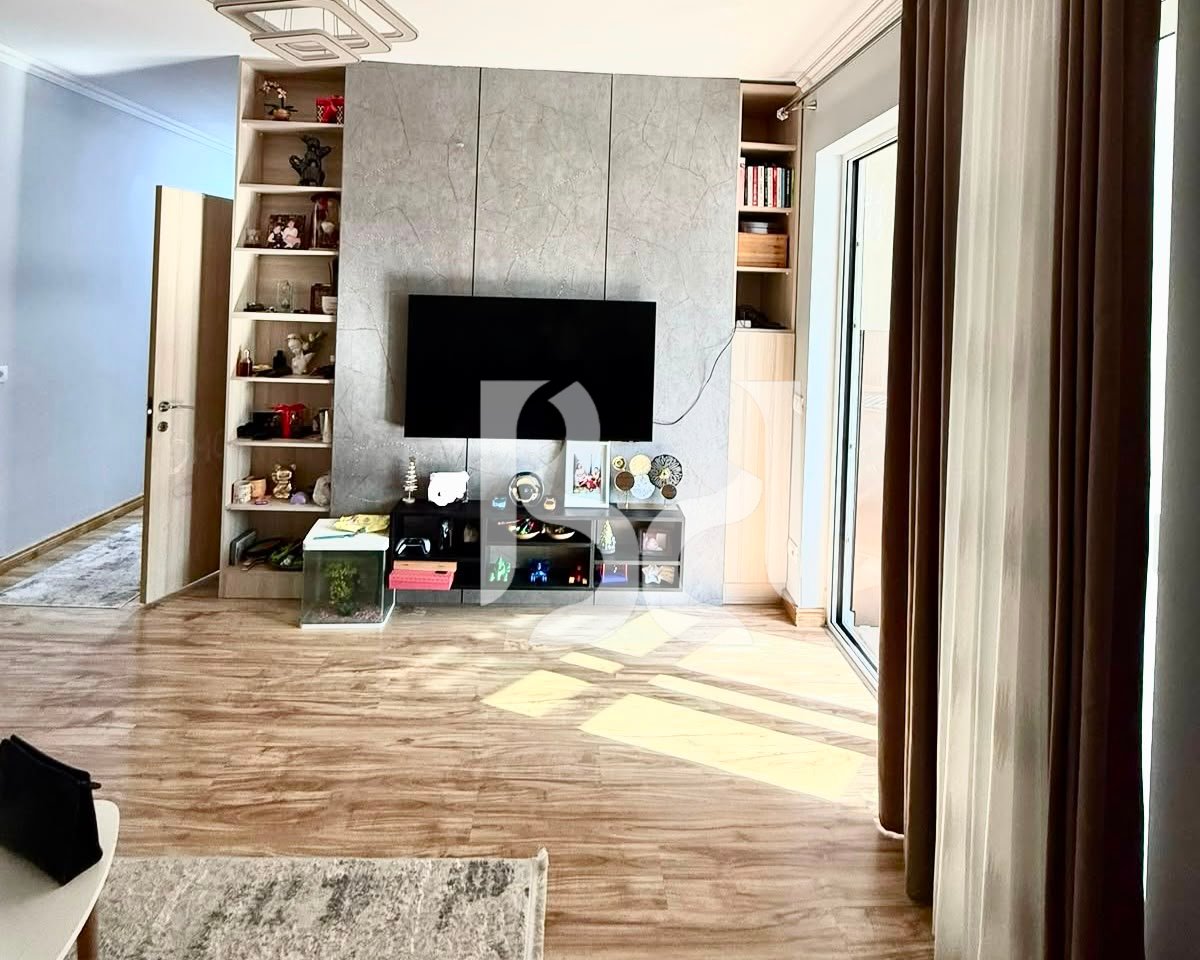 Appartamento 2+1 in Affitto nel Centro di Tirana | Vicino ai 9 Piani | Vicino a Piazza Skënderbej | 800€/Mese