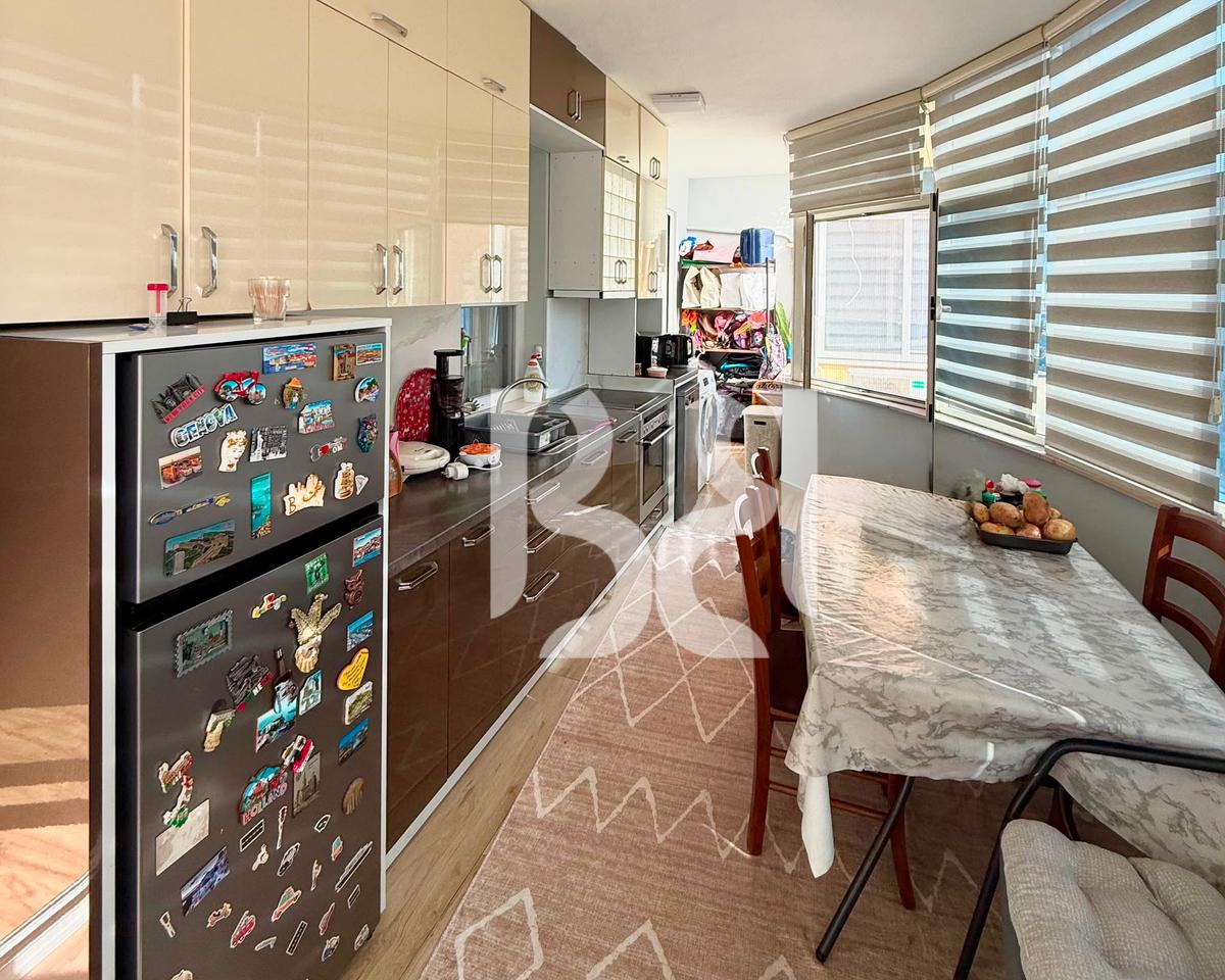 Appartamento 2+1 in Affitto nel Centro di Tirana | Vicino ai 9 Piani | Vicino a Piazza Skënderbej | 800€/Mese