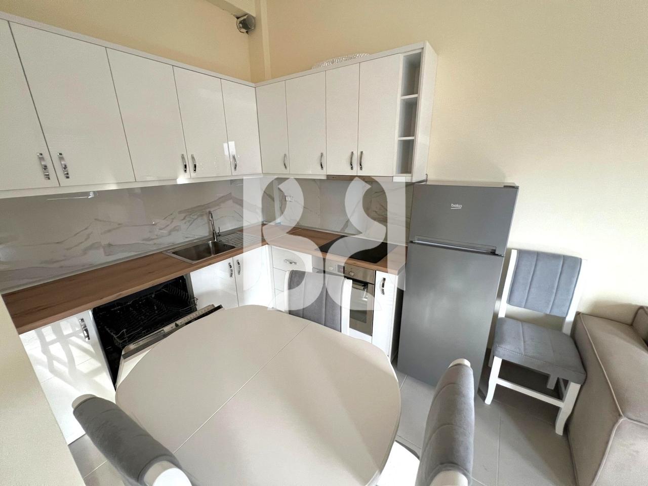 APPARTAMENTO 2+1+2+BALCONE IN AFFITTO VICINO AL COMPLESSO MANGALEM, ALI DEMI