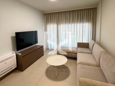 Apartament 1+1 me Qira te Kompleksi Akses Tirana | 70.5 m² | Pallat i Ri | Me Post Parkimi