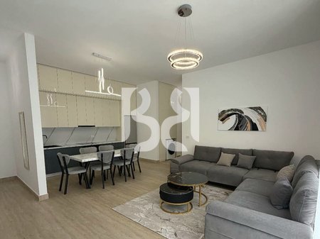 APARTAMENT ME QIRA 2+1 TEK KOMPLEKSI DELIJORGJI