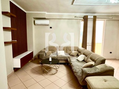 Apartment 2+1 for Rent at Kodra e Diellit | Bill Klinton Street | 85 m² | 2nd Floor