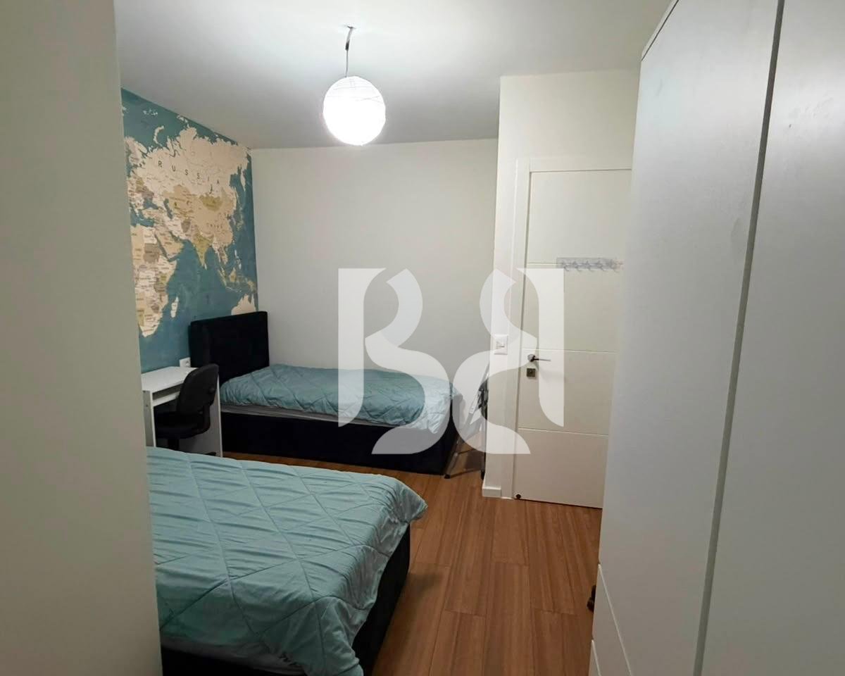 Appartamento 2+1+2 in Affitto al Lago Secco, Tirana | 90 m² + Veranda | Con Posto Auto Opzionale