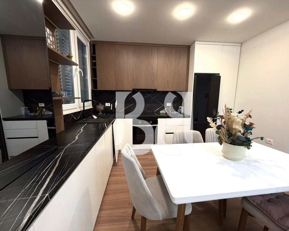 Appartamento 2+1+2 in Affitto al Lago Secco, Tirana | 90 m² + Veranda | Con Posto Auto Opzionale