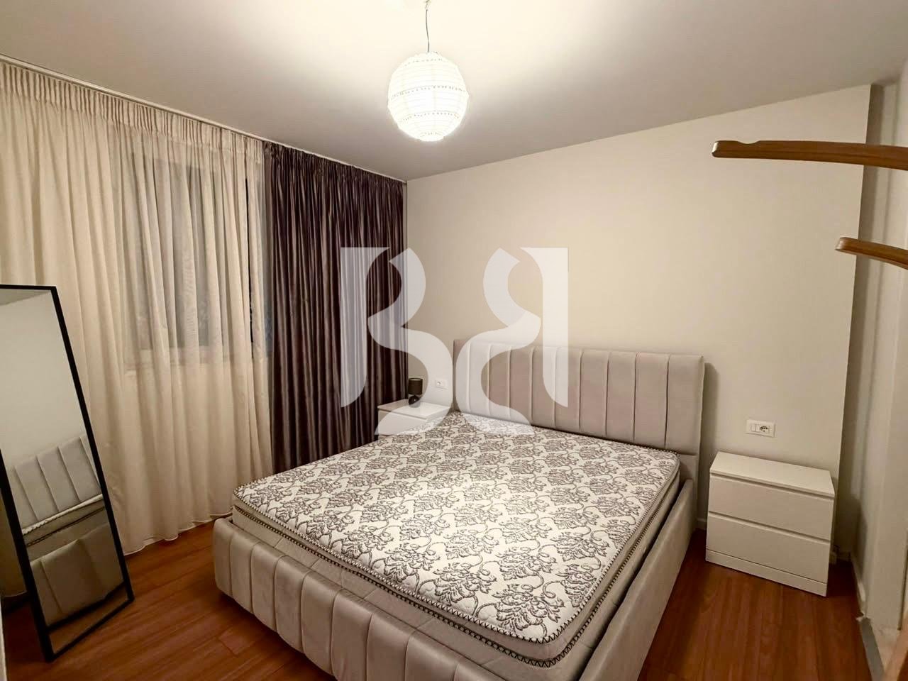 Appartamento 2+1+2 in Affitto al Lago Secco, Tirana | 90 m² + Veranda | Con Posto Auto Opzionale