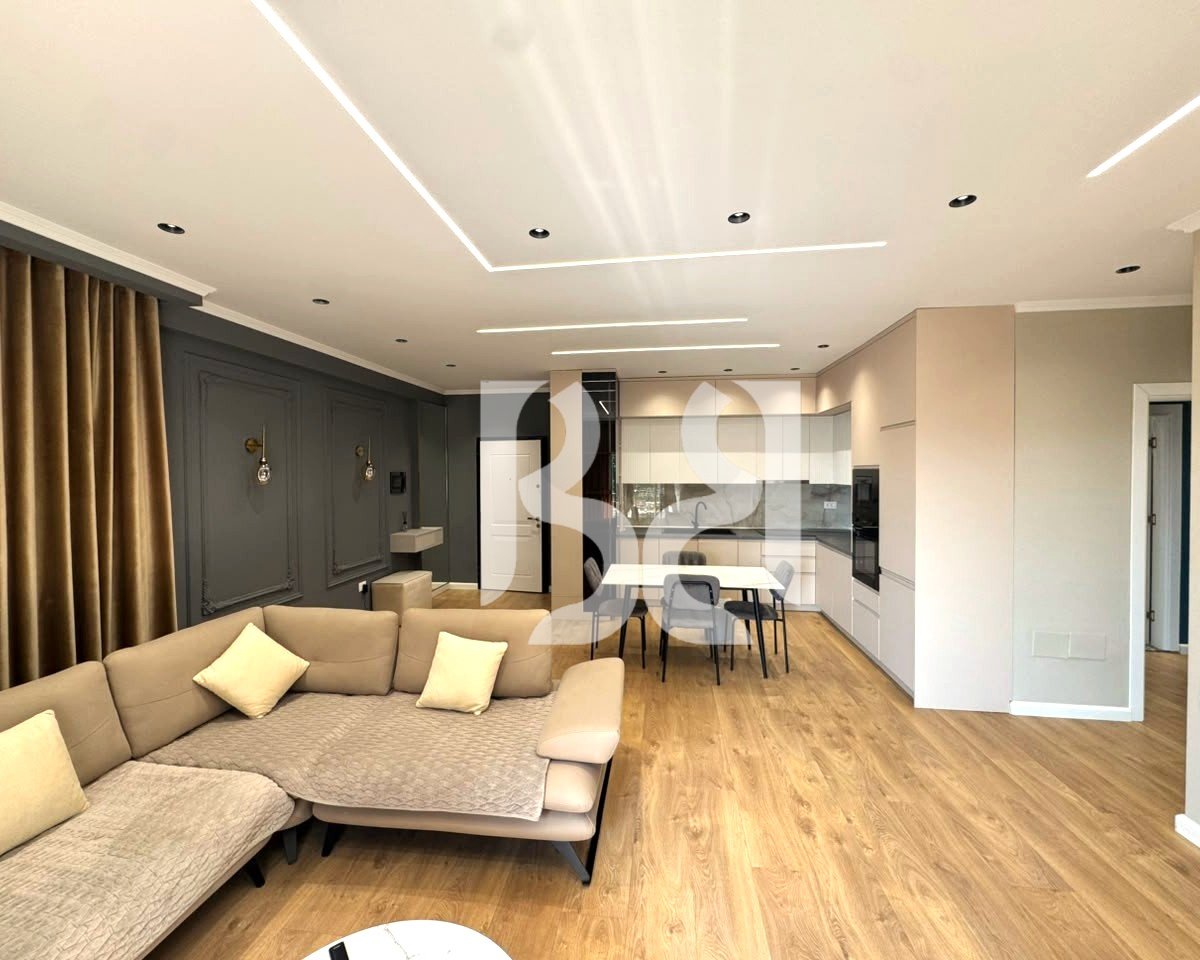APARTMENT FOR RENT 2+1+2 FARKE 1000 EURO