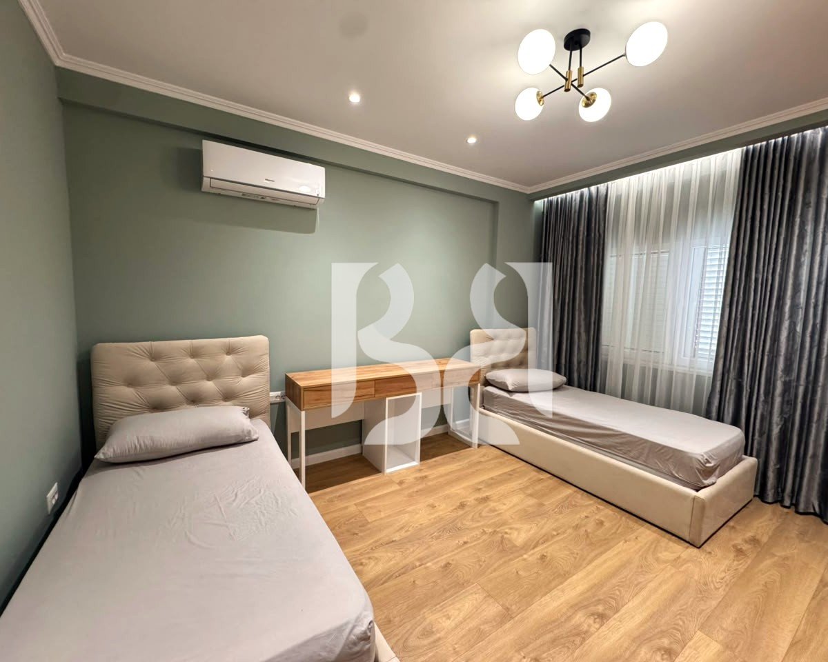 APARTMENT FOR RENT 2+1+2 FARKE 1000 EURO