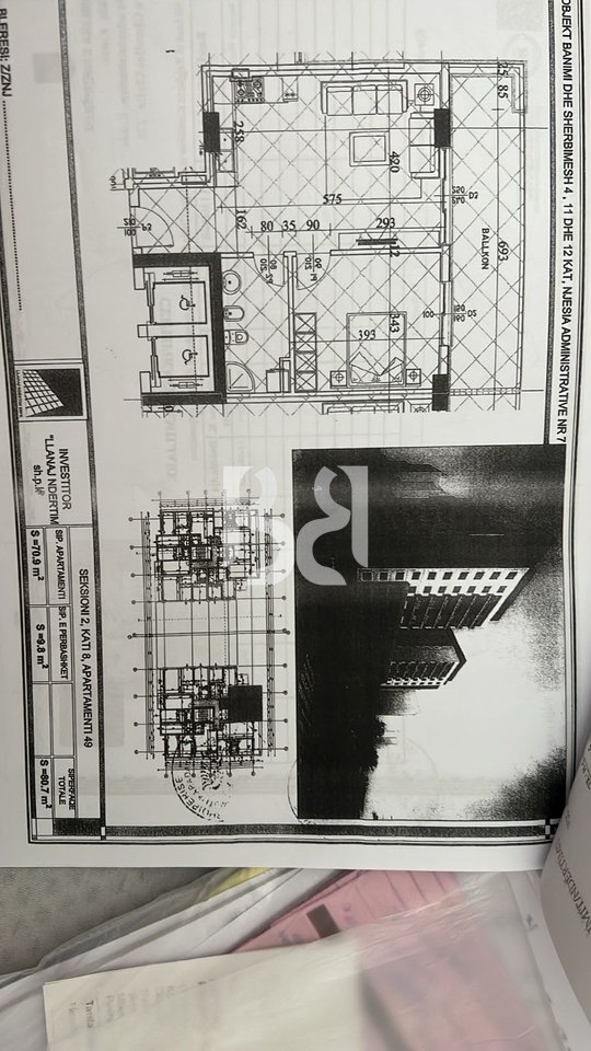 FOR SALE APARTMENT 1+1 – Aviation Field