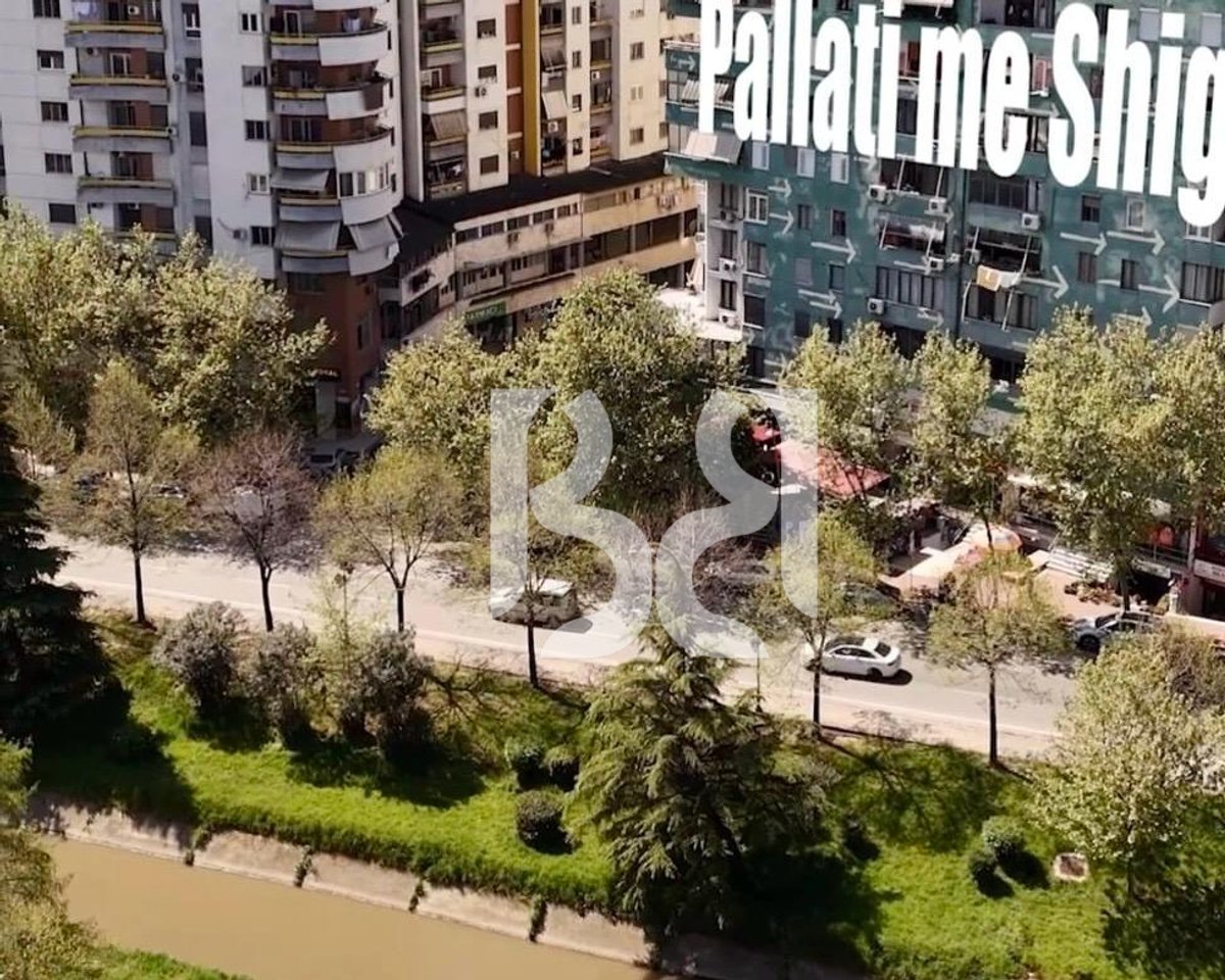 2+1 Apartment for Sale near Delijorgji and the Arrow Palace | 101 m² | Furnished | Tirana