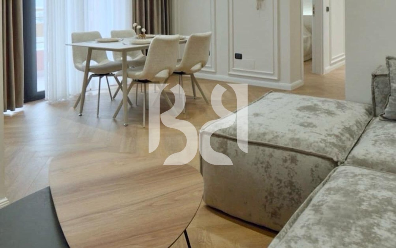 2+1 Apartment for Sale near Delijorgji and the Arrow Palace | 101 m² | Furnished | Tirana