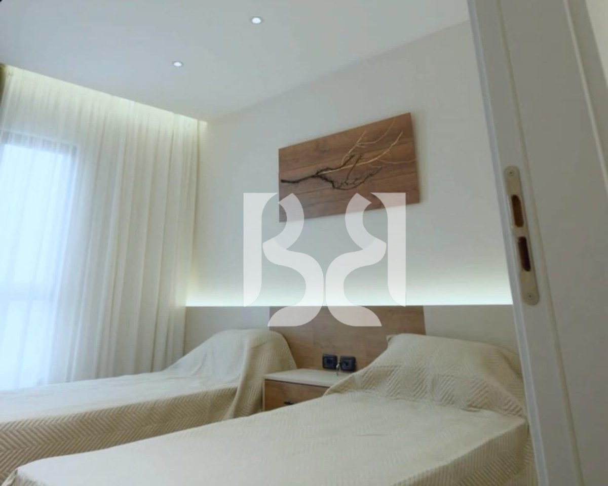 2+1 Apartment for Sale near Delijorgji and the Arrow Palace | 101 m² | Furnished | Tirana