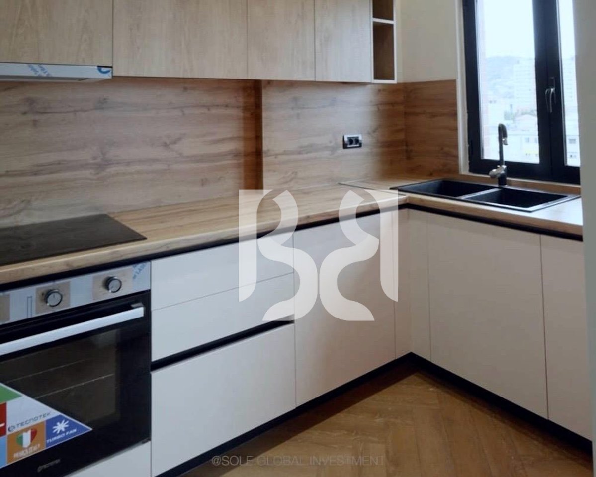 2+1 Apartment for Sale near Delijorgji and the Arrow Palace | 101 m² | Furnished | Tirana
