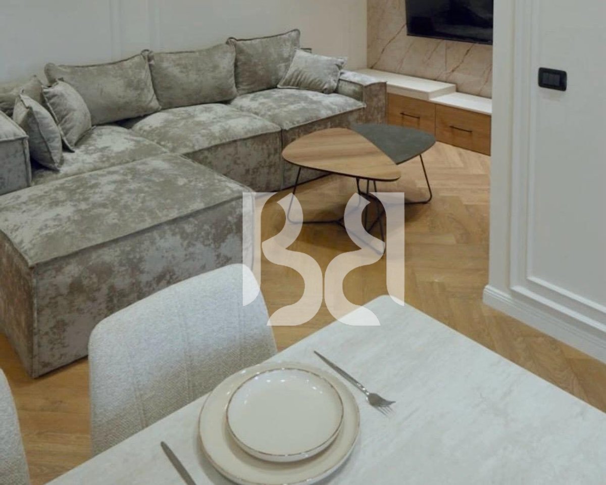 2+1 Apartment for Sale near Delijorgji and the Arrow Palace | 101 m² | Furnished | Tirana