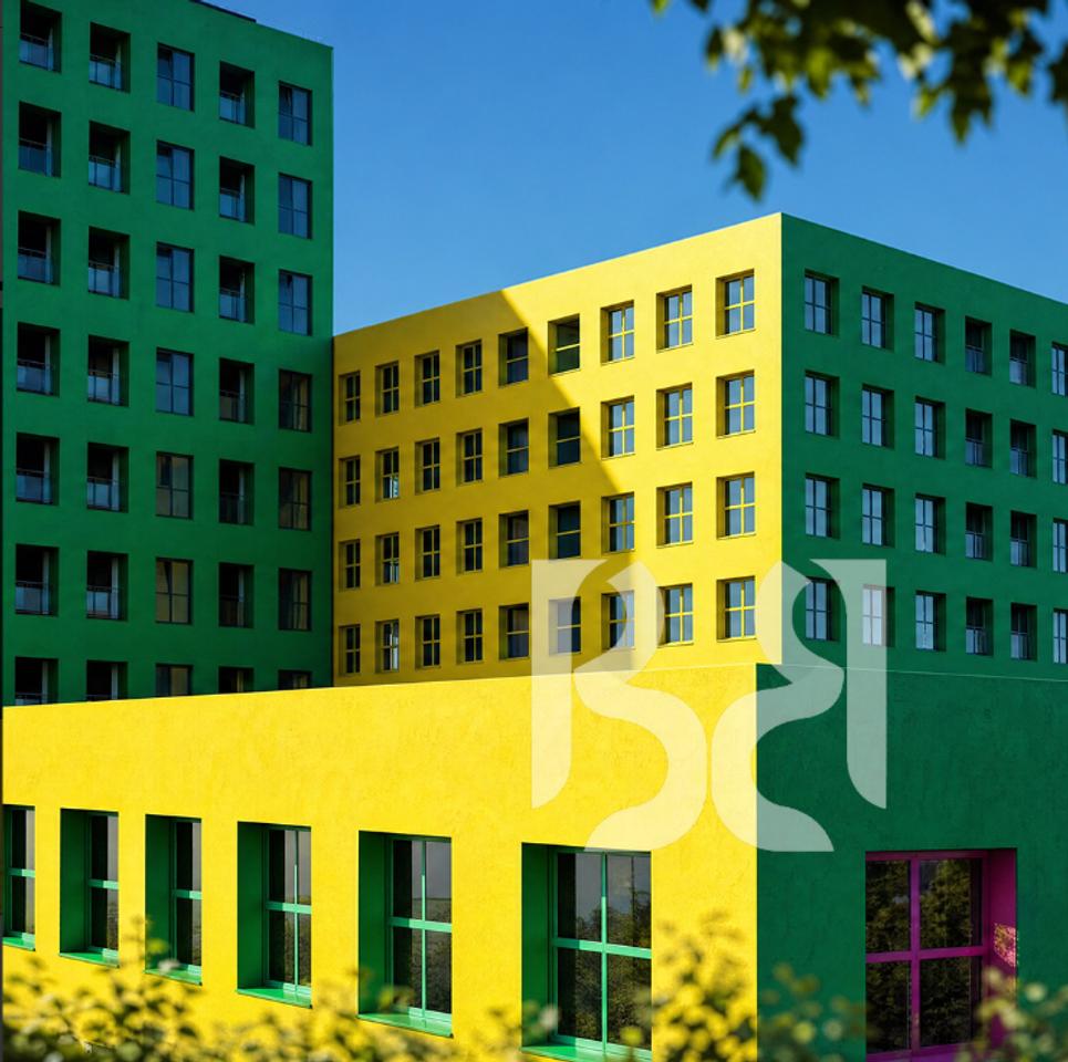 Apartament 1+1 për Shitje në Naya Residence | Në Projekt | 62.2 m² | Tiranë