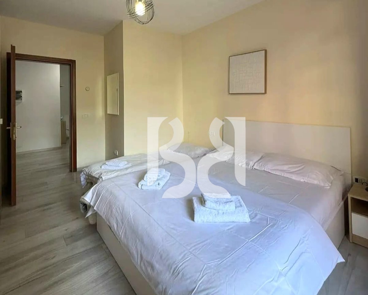 APPARTAMENTO IN AFFITTO 3+1+2 VICINO ALL'EX ESPOSIZIONE