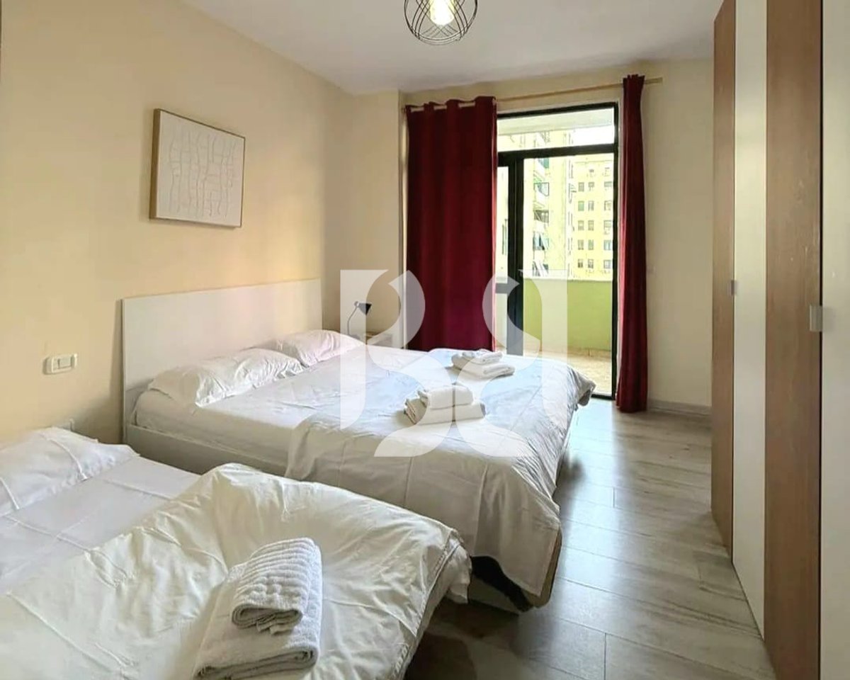 APPARTAMENTO IN AFFITTO 3+1+2 VICINO ALL'EX ESPOSIZIONE