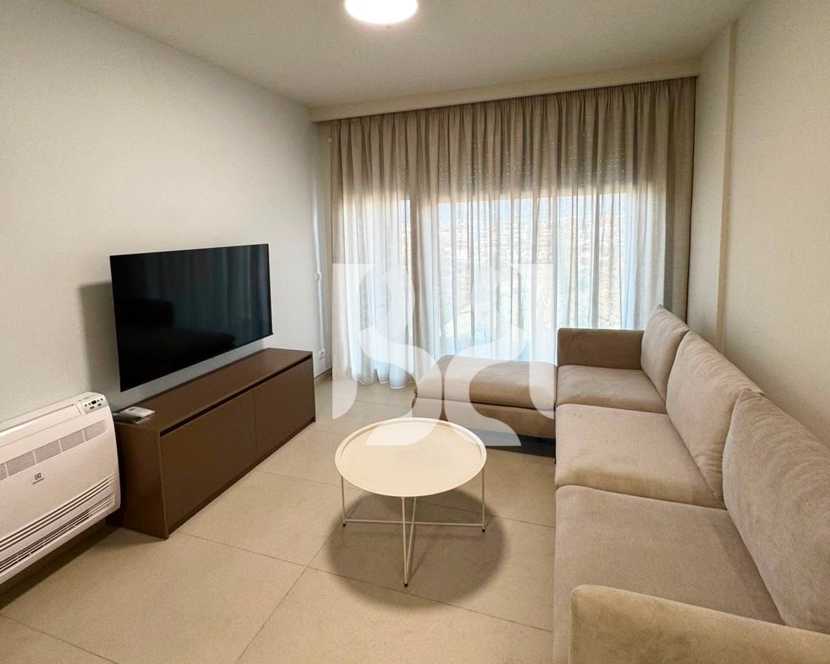 Apartament 1+1 me Qira te Kompleksi Akses Tirana | 70.5 m² | Pallat i Ri | Me Post Parkimi