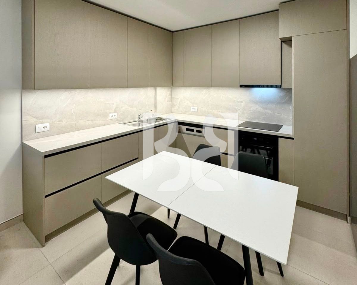 Apartament 1+1 me Qira te Kompleksi Akses Tirana | 70.5 m² | Pallat i Ri | Me Post Parkimi