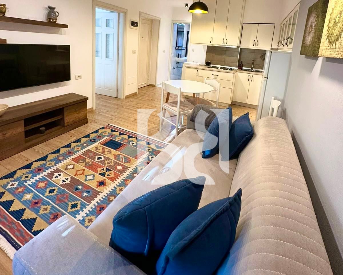 Appartamento 1+1 in Affitto in Via Elbasan, Tirana | 77 m² | Arredato | 1° Piano