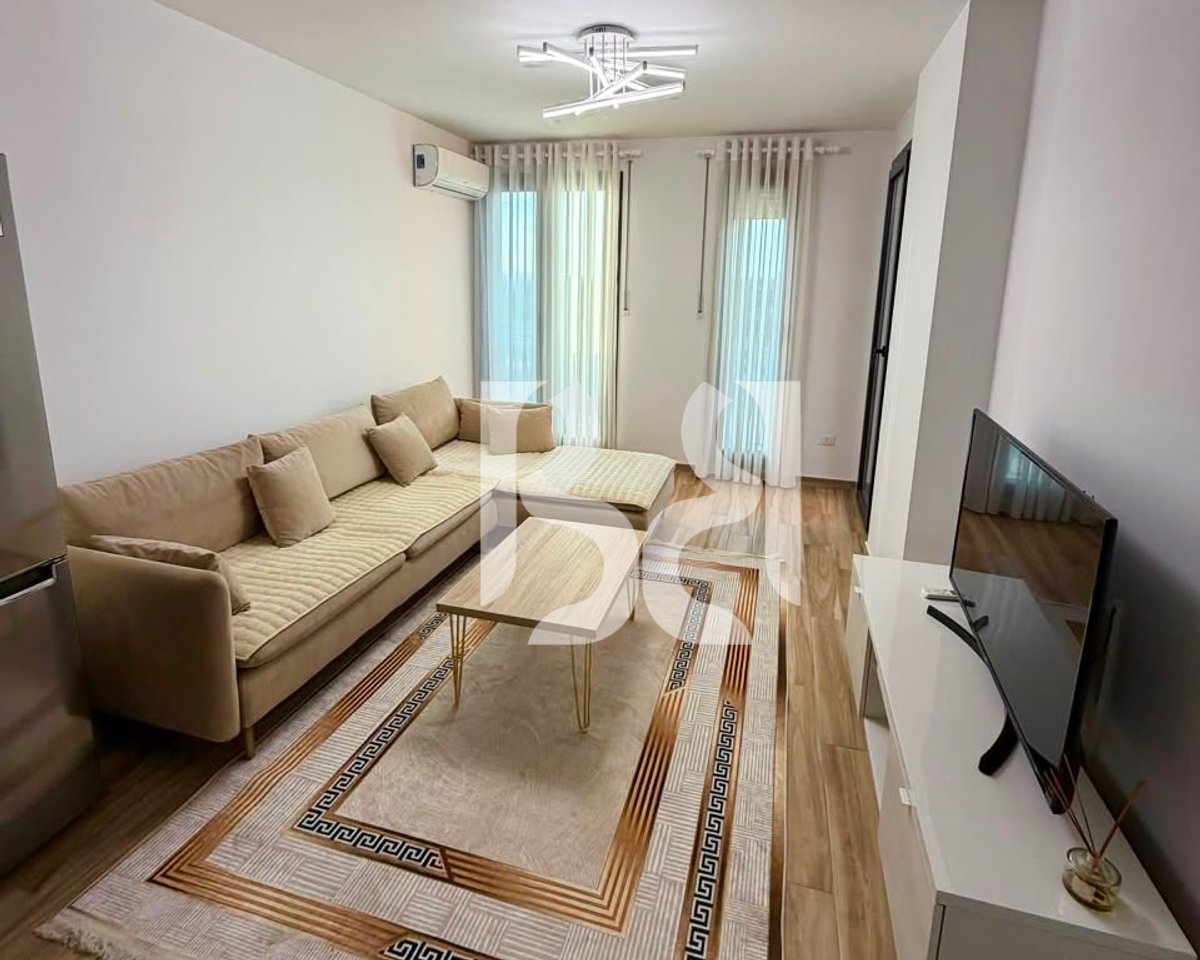 Appartamento 1+1 in Affitto al Complesso Zircon, Via Dibrës, Tirana