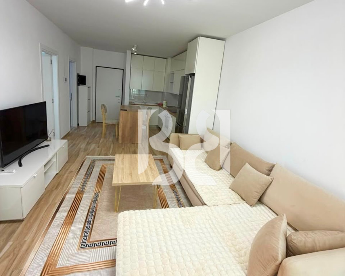 Appartamento 1+1 in Affitto al Complesso Zircon, Via Dibrës, Tirana