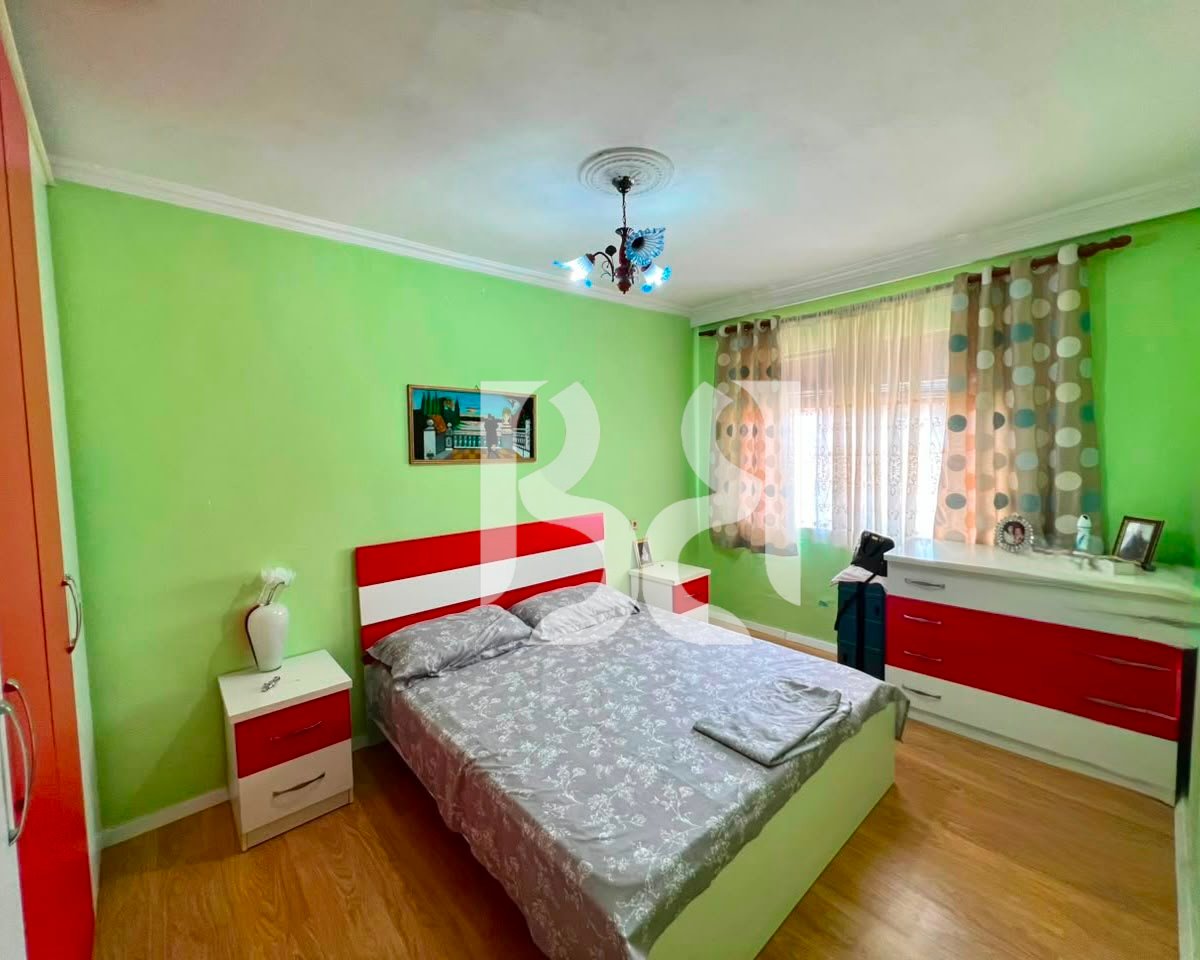 Apartament 3+1 për Shitje te Zogu i Zi, Tiranë | 94 m² | Me Depo | Me Hipotekë