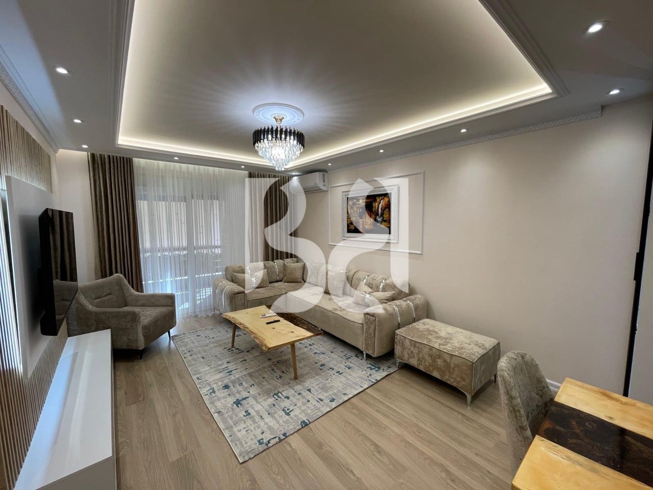 Appartamento 2+1+2 in Affitto al Lago Secco | Complesso Colombo | 112 m² | Con 2 Posti Auto