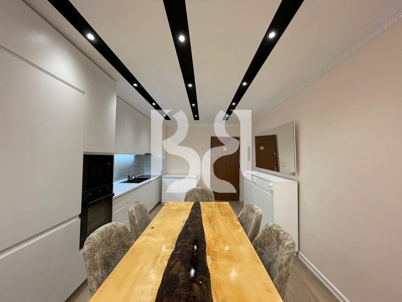 Appartamento 2+1+2 in Affitto al Lago Secco | Complesso Colombo | 112 m² | Con 2 Posti Auto