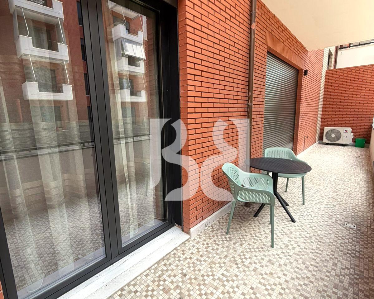 APARTMENT 1+1 FOR RENT, DELIORGJI COMPLEX
