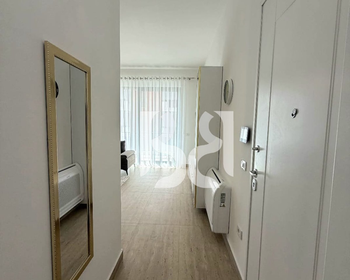 APARTAMENT ME QIRA 2+1 TEK KOMPLEKSI DELIJORGJI