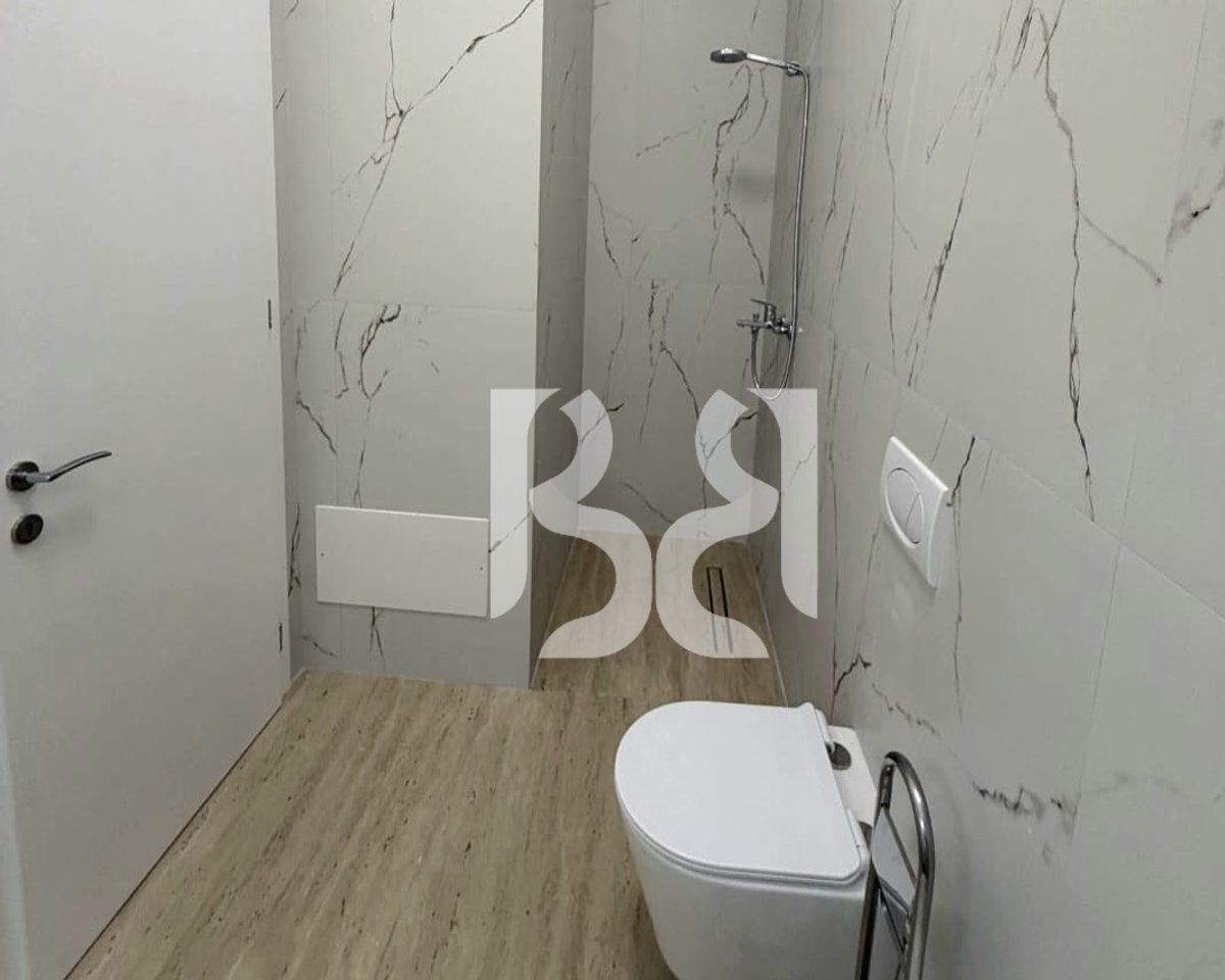 APARTAMENT ME QIRA 2+1 TEK KOMPLEKSI DELIJORGJI