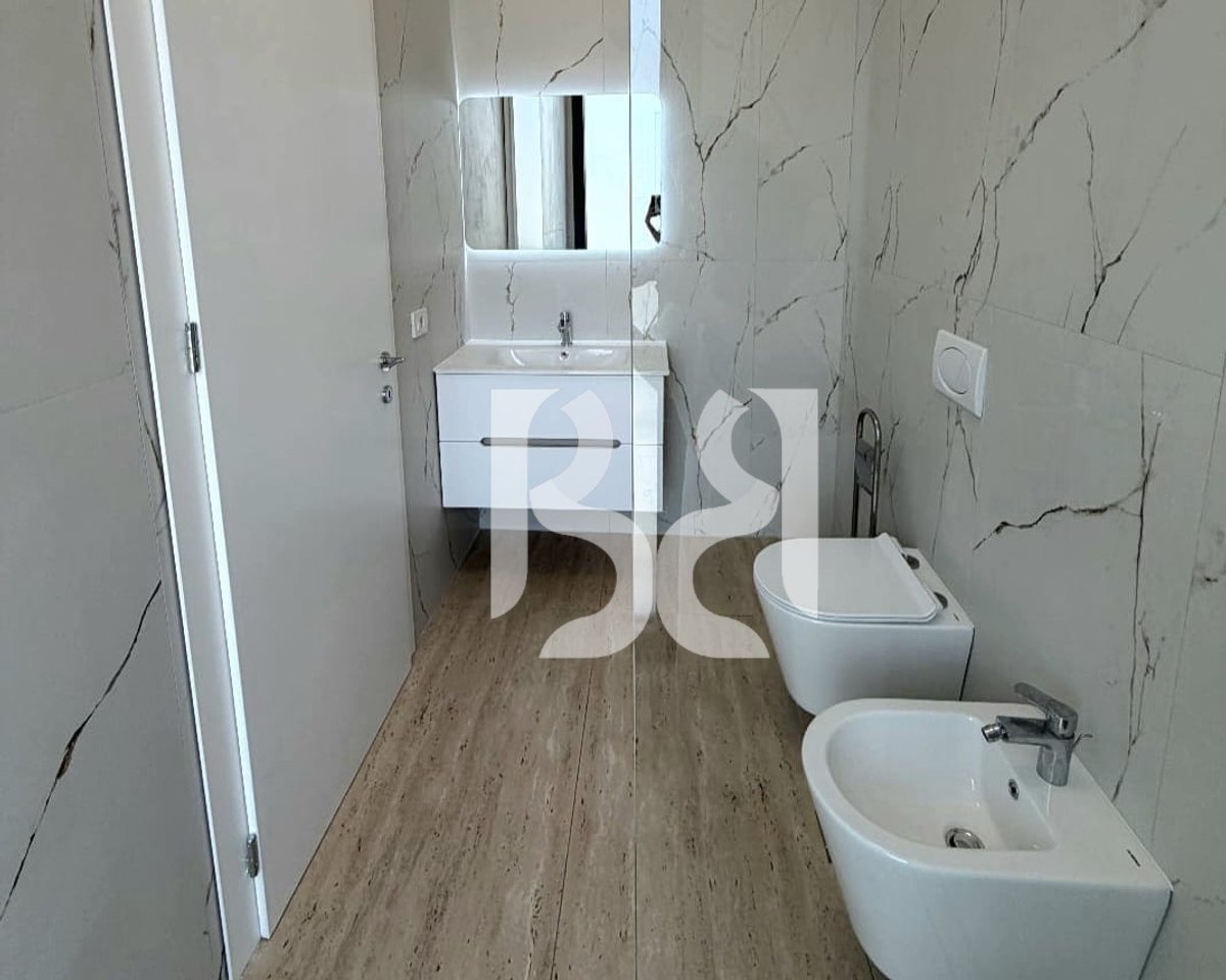 APARTAMENT ME QIRA 2+1 TEK KOMPLEKSI DELIJORGJI