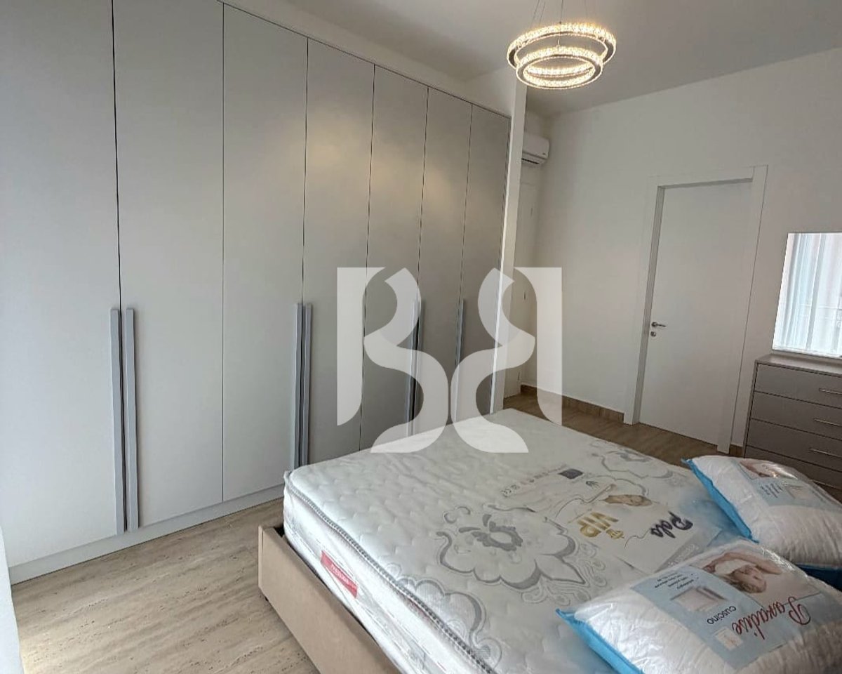 APARTAMENT ME QIRA 2+1 TEK KOMPLEKSI DELIJORGJI