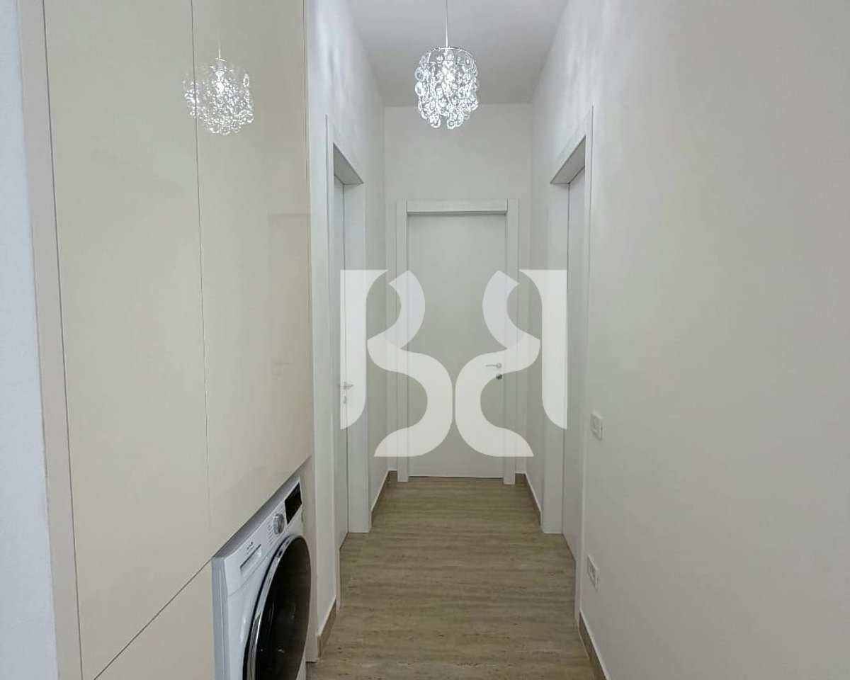 APARTAMENT ME QIRA 2+1 TEK KOMPLEKSI DELIJORGJI