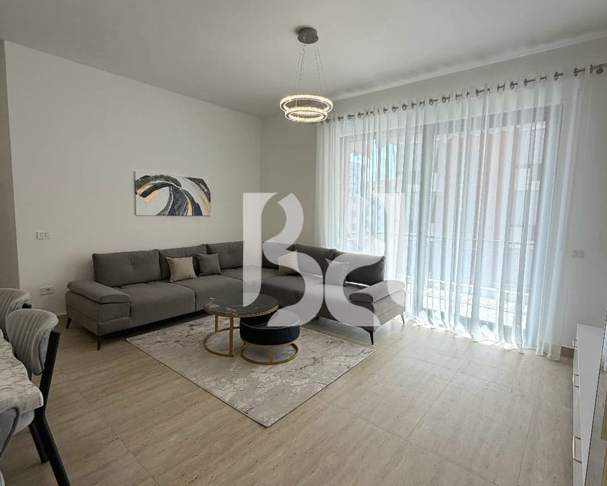 APARTAMENT ME QIRA 2+1 TEK KOMPLEKSI DELIJORGJI