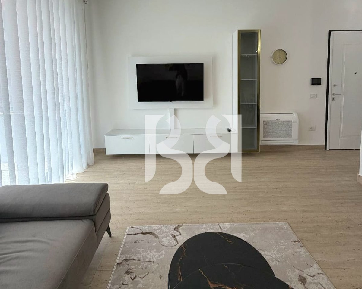 APARTAMENT ME QIRA 2+1 TEK KOMPLEKSI DELIJORGJI
