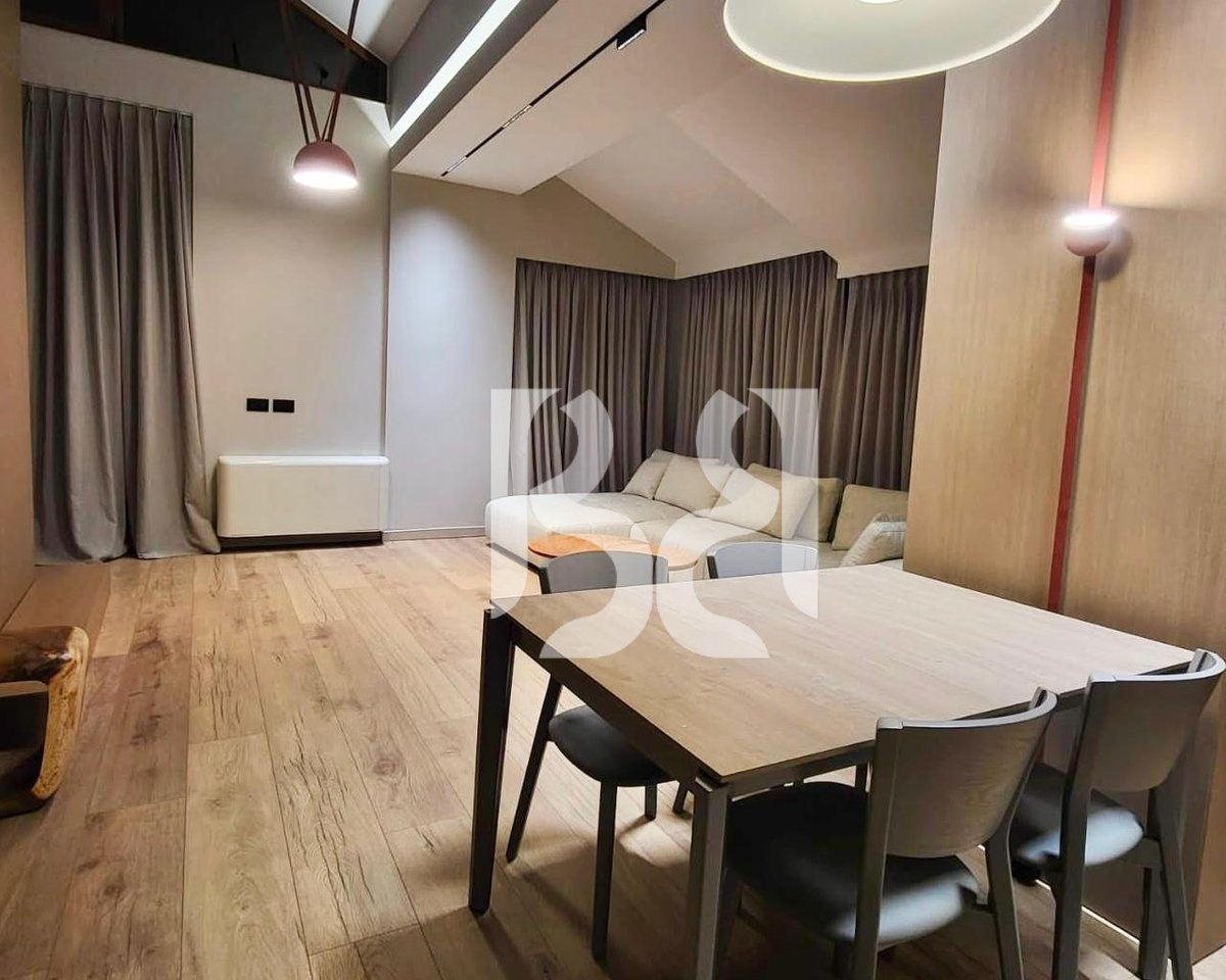Duplex 3+1+2 me Qira pranë Kodrës së Diellit | 180 m² | Me Post Parkimi