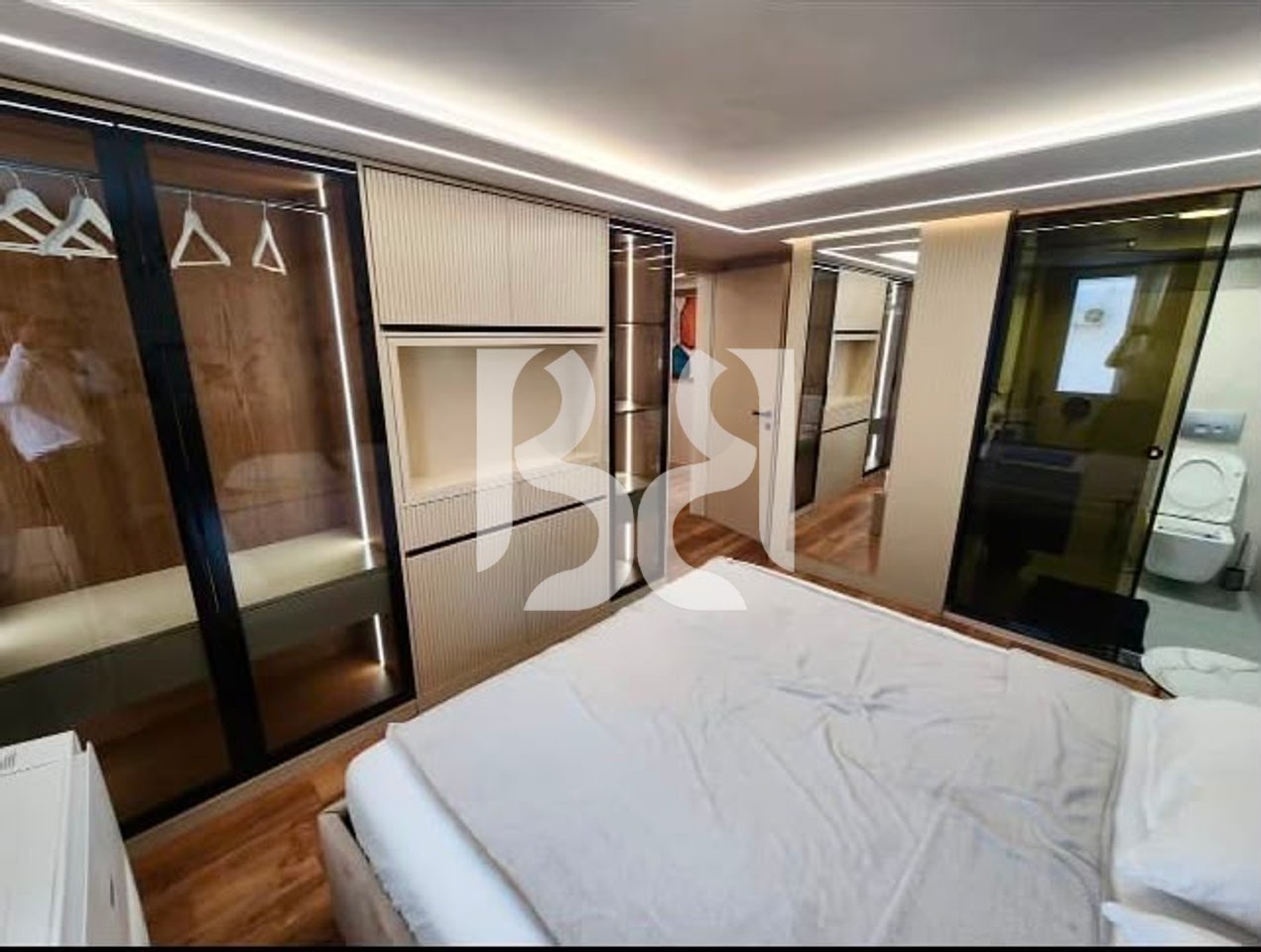 Duplex 2+1+2 in Affitto al Lago Secco | Arredato | 80,000 Lek/Mese