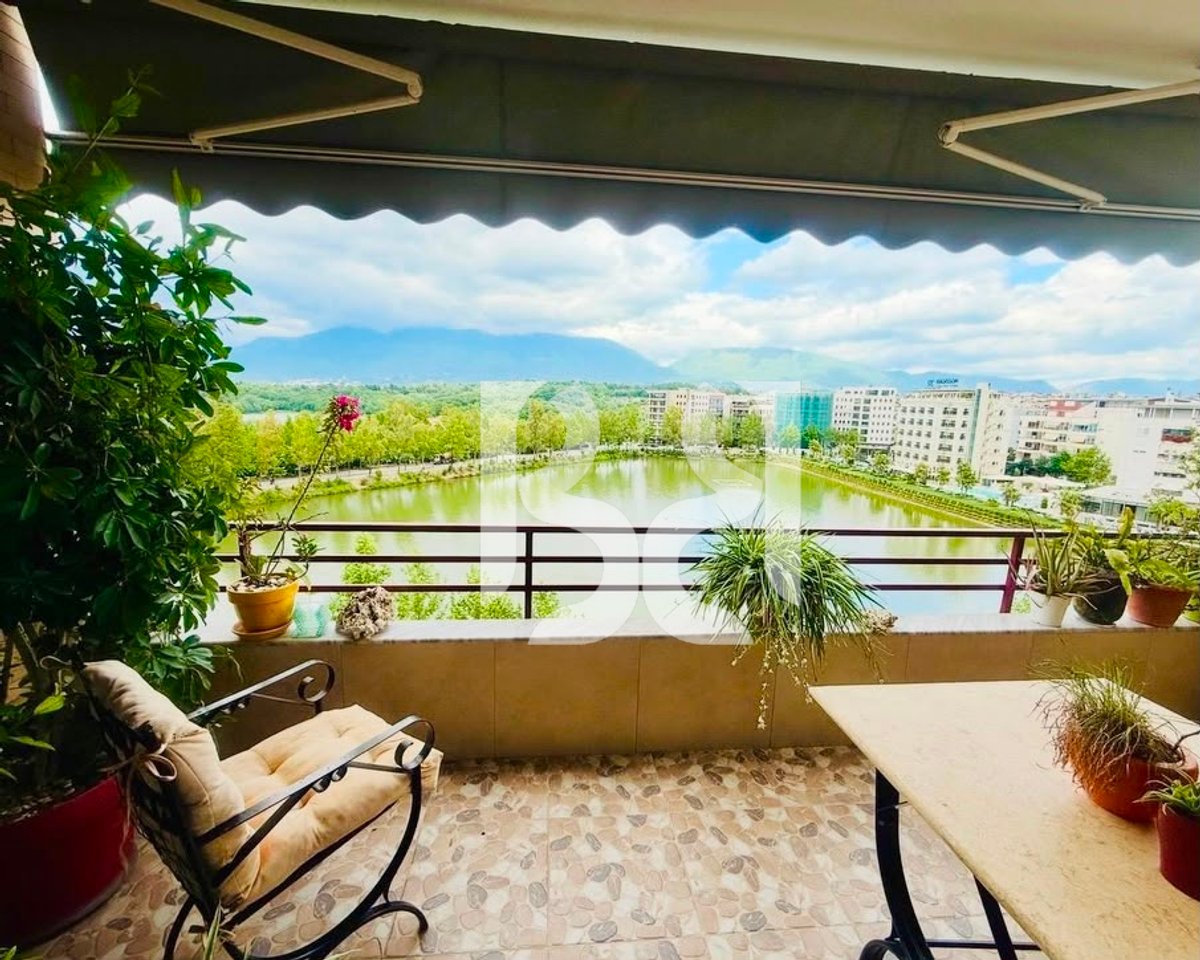 2+1 Apartment for Rent at Dry Lake | 137 m² | Furnished | Lake View