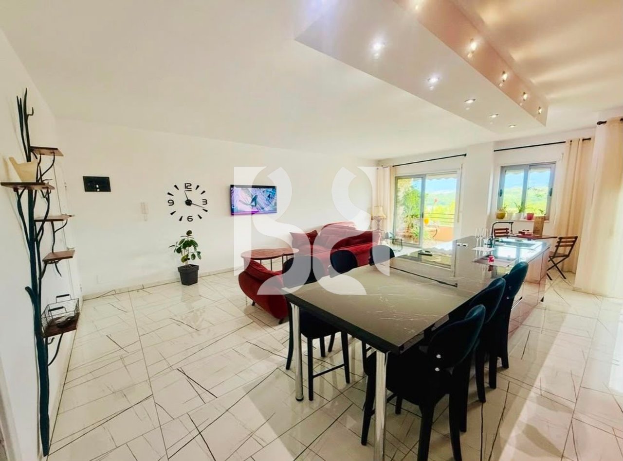 2+1 Apartment for Rent at Dry Lake | 137 m² | Furnished | Lake View