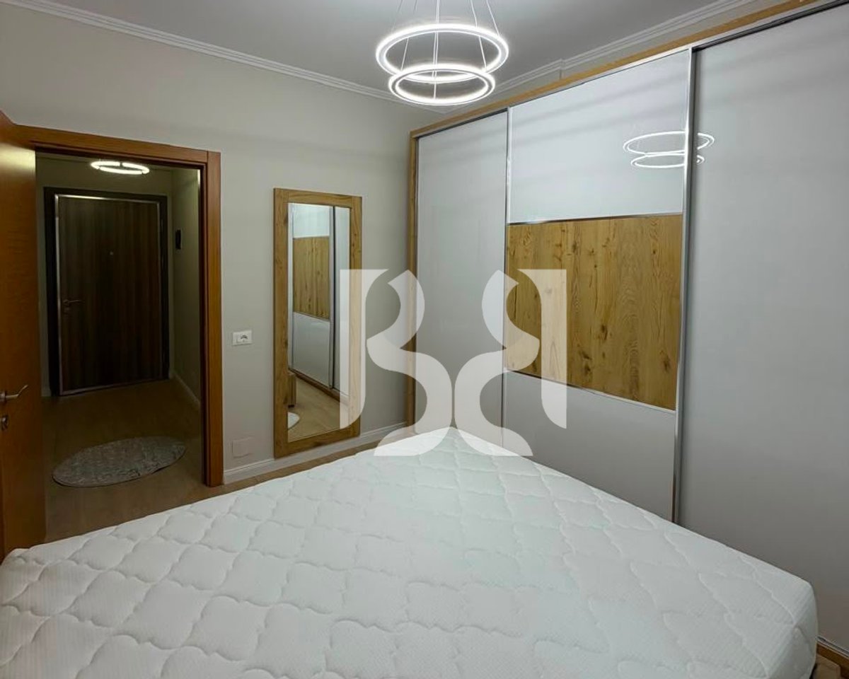 Apartament 1+1 për Shitje te Kompleksi Golden Park | Përballë Spitalit Amerikan 3 | 60 m²