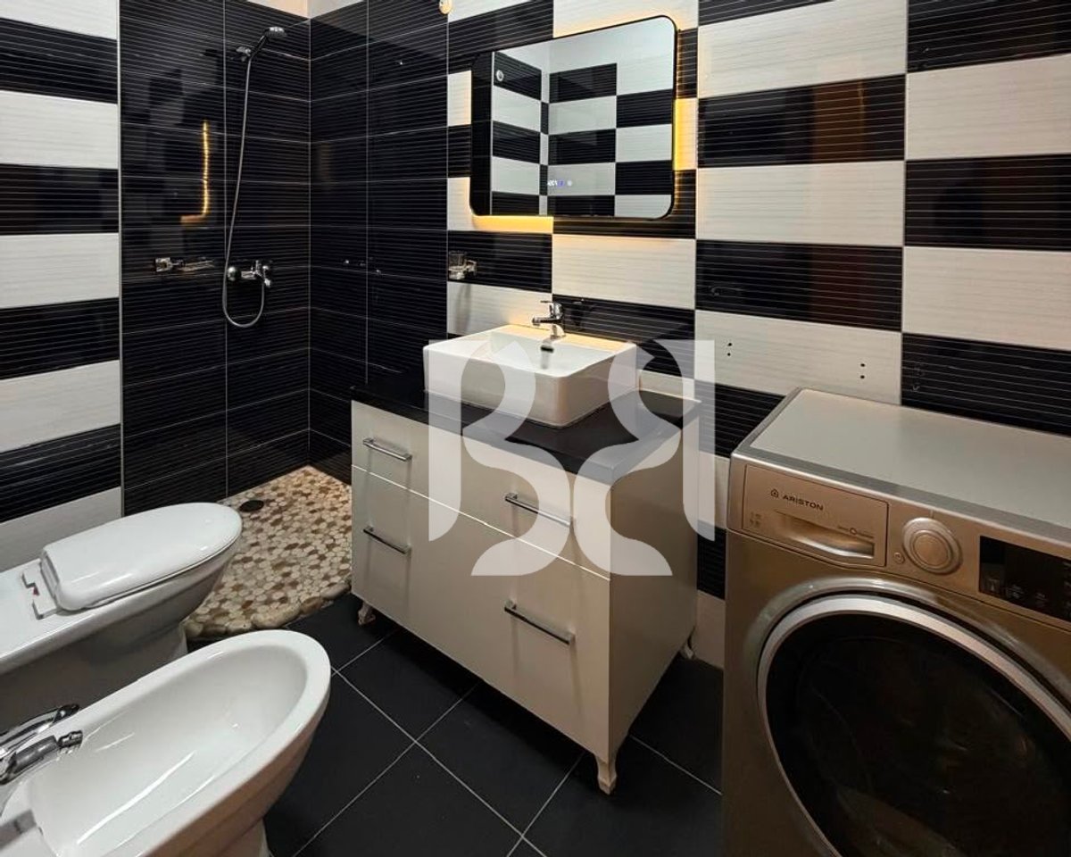 Apartament 1+1 për Shitje te Kompleksi Golden Park | Përballë Spitalit Amerikan 3 | 60 m²