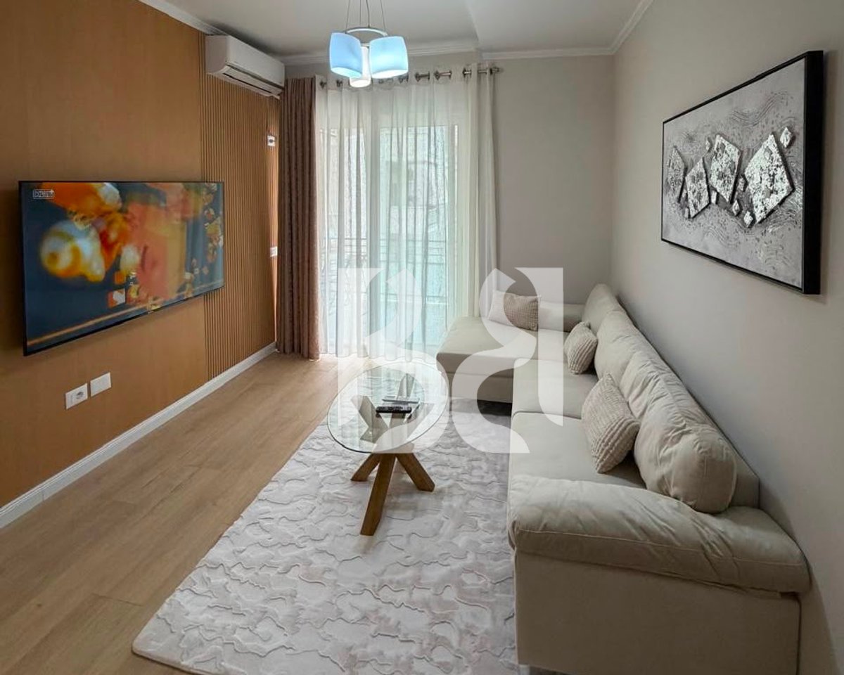 Apartament 1+1 për Shitje te Kompleksi Golden Park | Përballë Spitalit Amerikan 3 | 60 m²