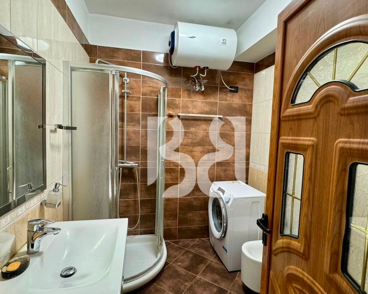 Apartment 2+1 for Rent at Kodra e Diellit | Bill Klinton Street | 85 m² | Floor 2