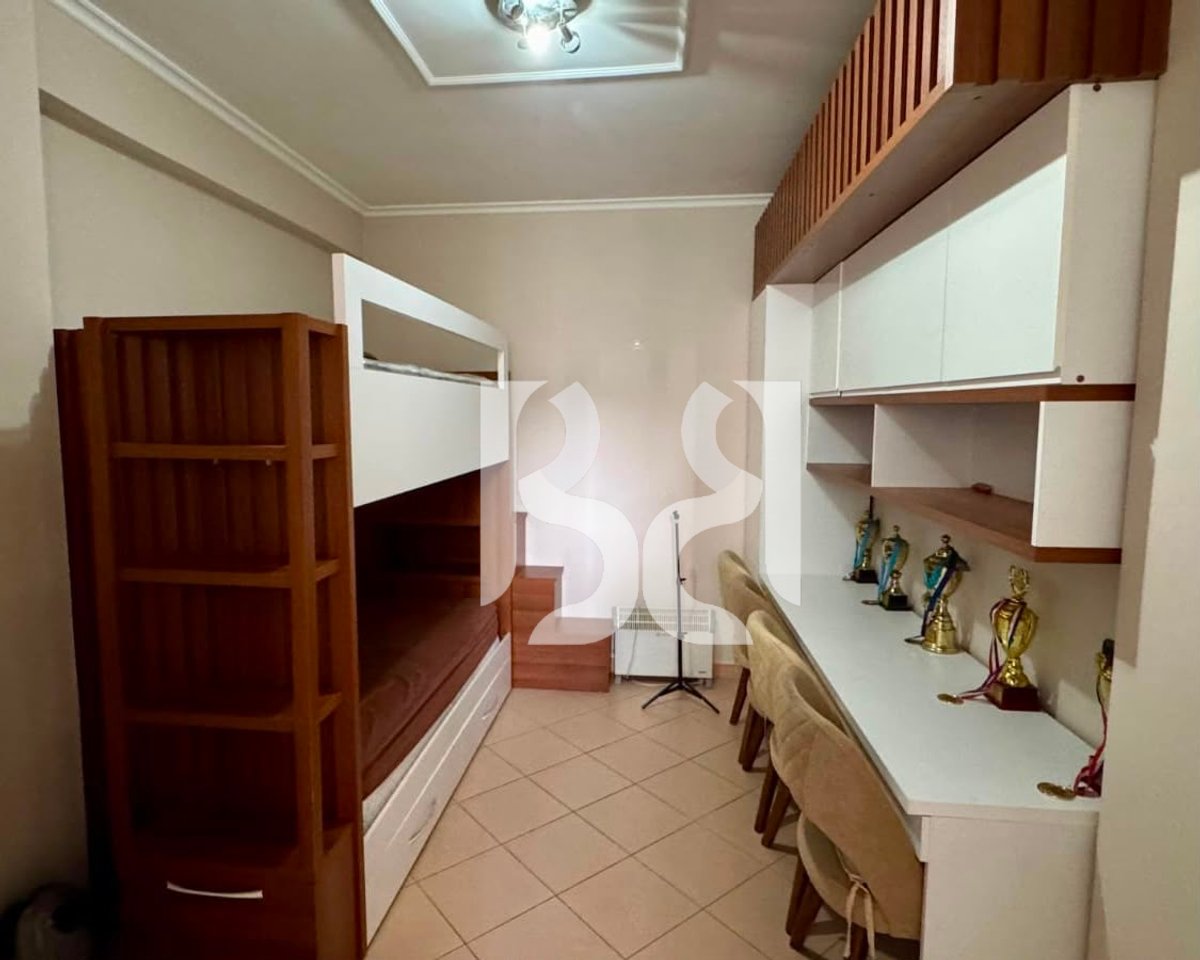 Apartment 2+1 for Rent at Kodra e Diellit | Bill Klinton Street | 85 m² | Floor 2