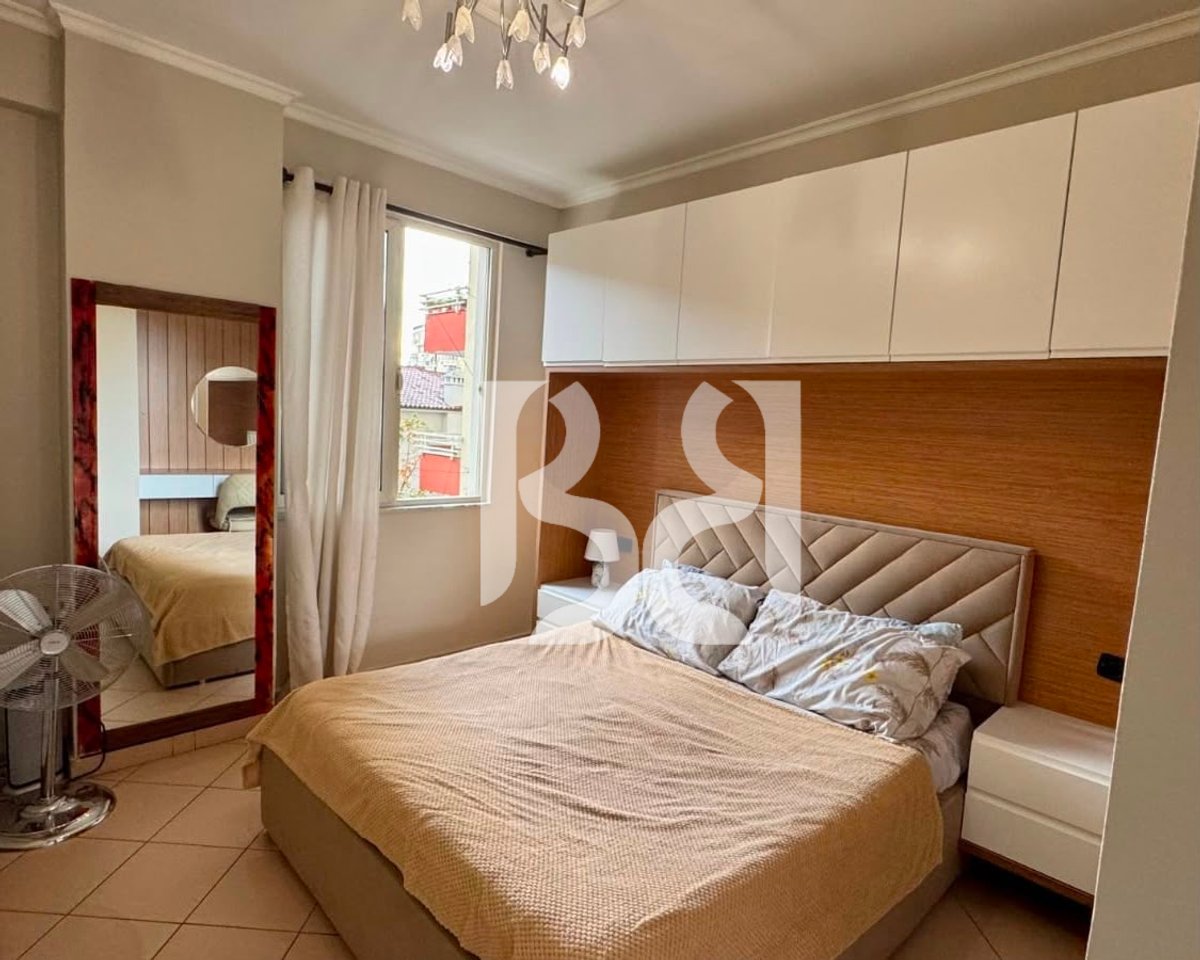 Apartment 2+1 for Rent at Kodra e Diellit | Bill Klinton Street | 85 m² | Floor 2