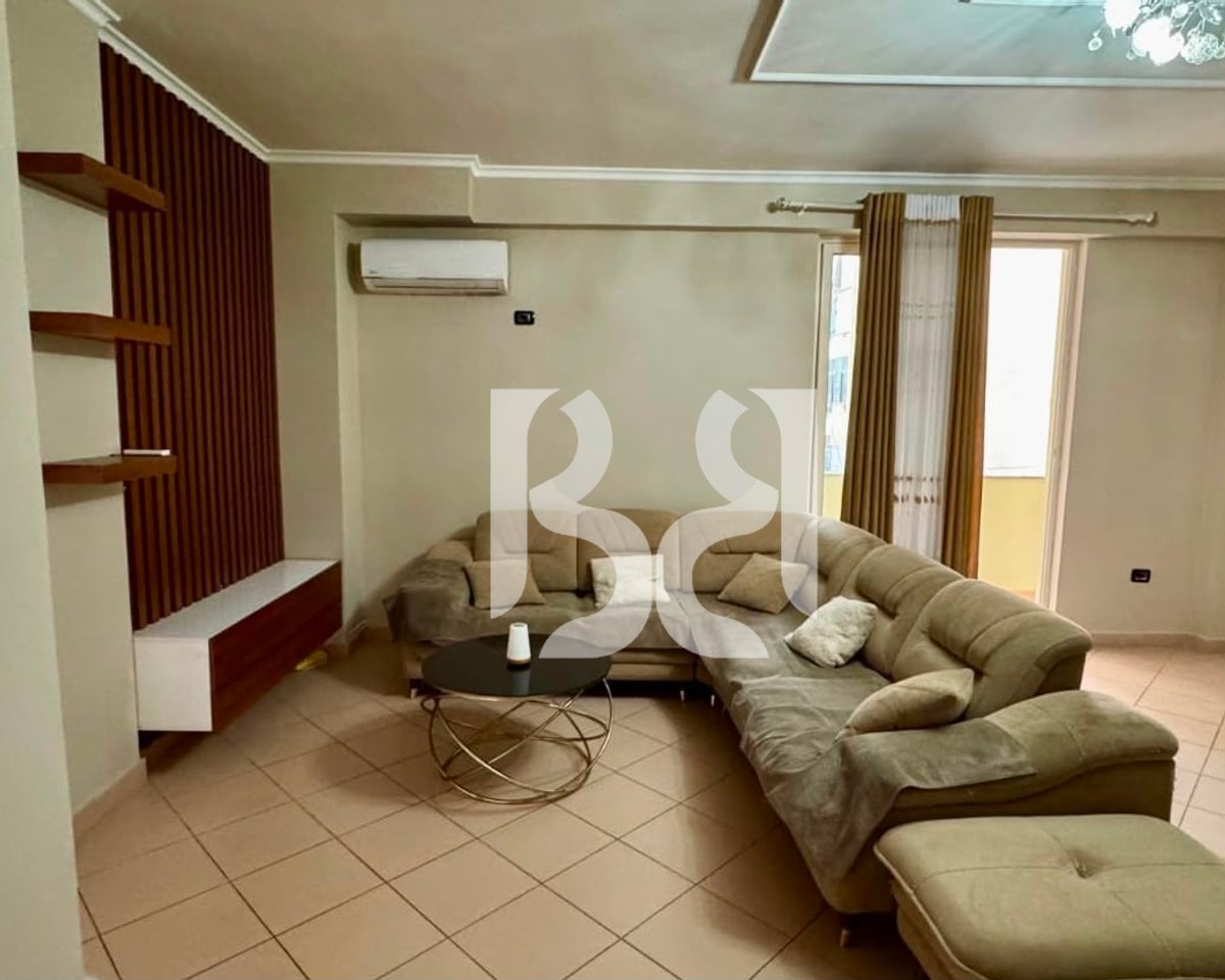 Apartment 2+1 for Rent at Kodra e Diellit | Bill Klinton Street | 85 m² | Floor 2