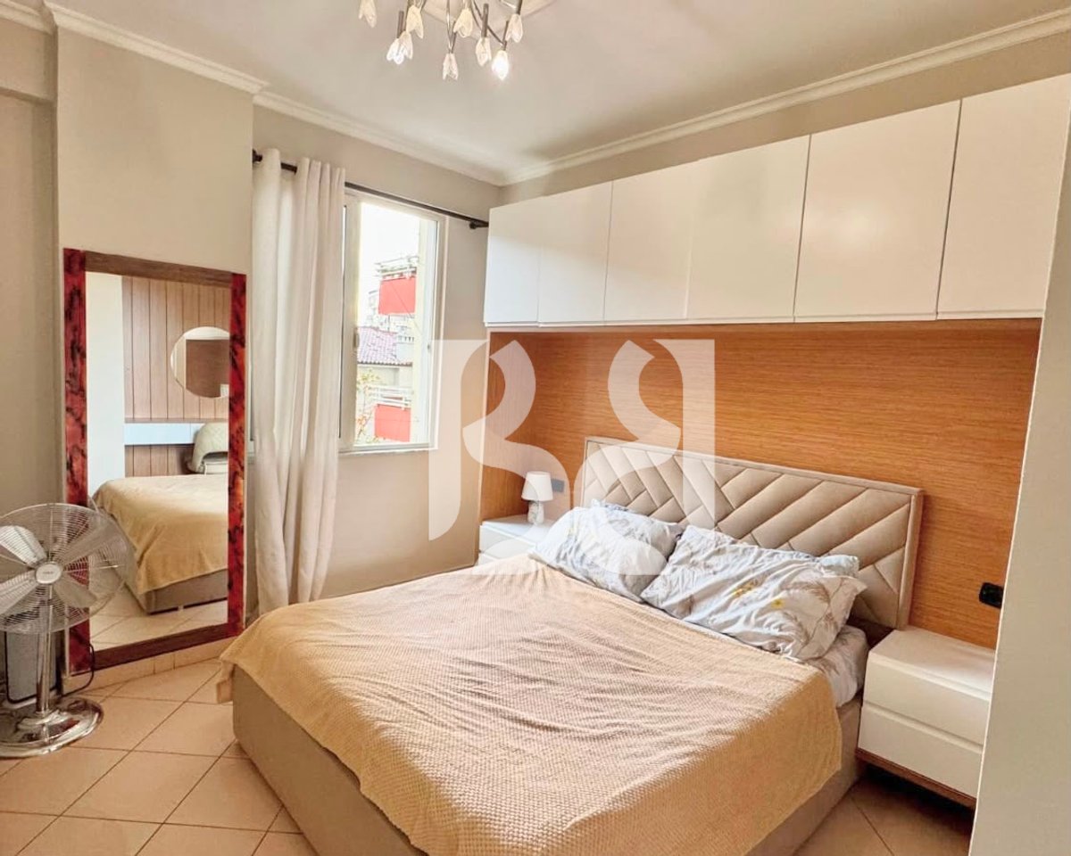 Appartamento 2+1 in Affitto a Kodra e Diellit | Via Bill Klinton | 85 m² | 2° Piano