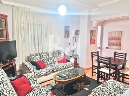 APARTMENT FOR RENT 2+1 ON DRITAN HOXHA STREET