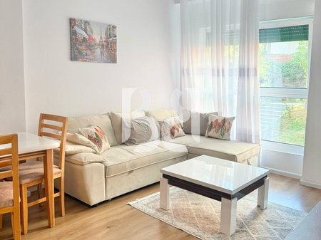 APARTAMENT ME QERA 1+1 TE KOMPLEKSI KAIMI